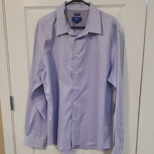 Egara Dress Shirt Size XXL NWOT